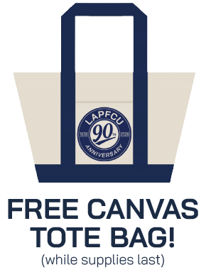 90th-Tote-Bag